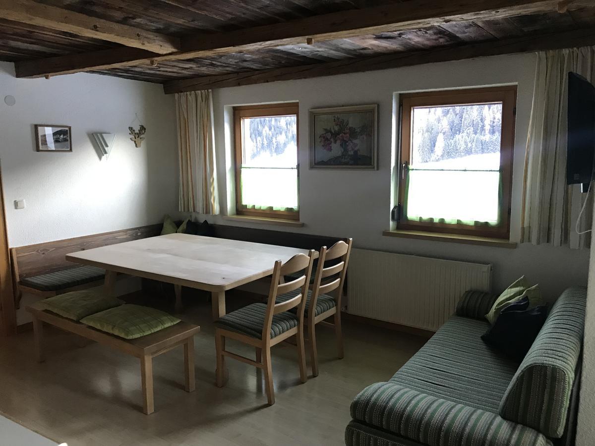 Apart 14 Sankt Anton am Arlberg Exteriér fotografie